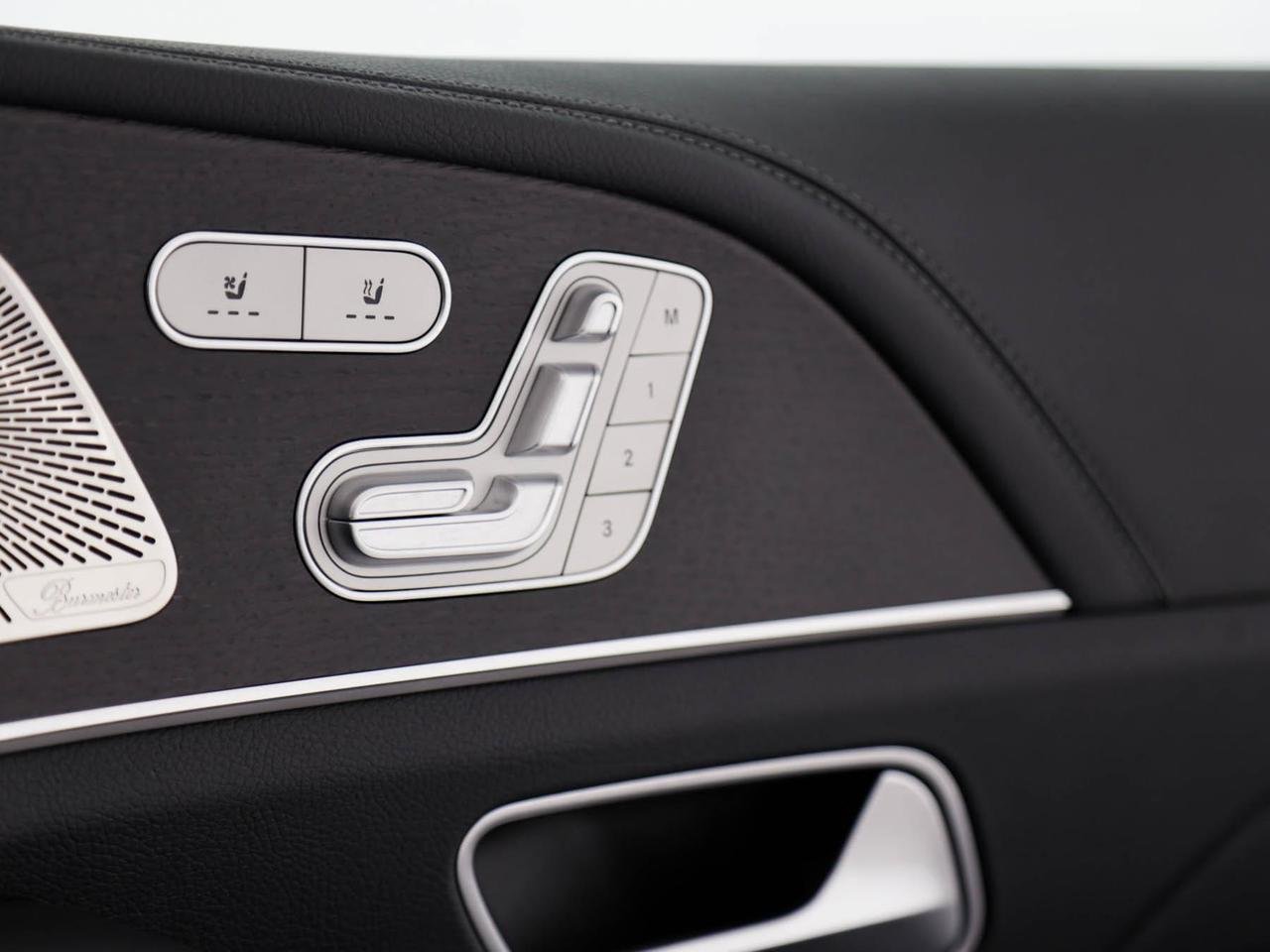 GLE Coupe 350 de phev (e eq-power) Premium 4matic - Certified
