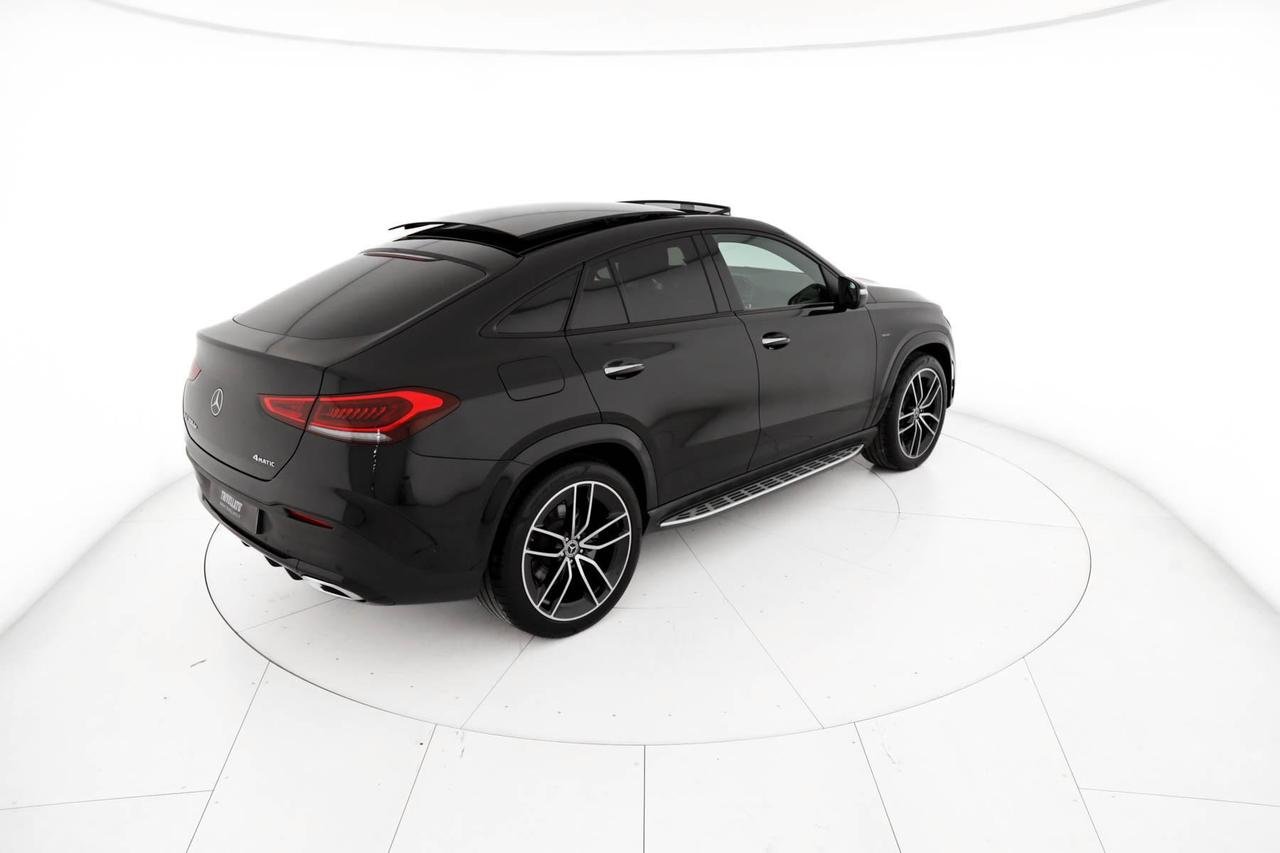 GLE Coupe 350 de phev (e eq-power) Premium 4matic - Certified