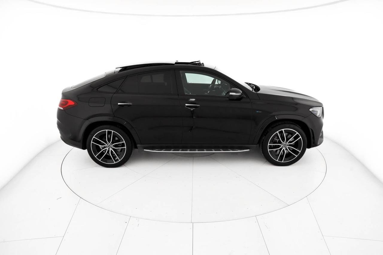 GLE Coupe 350 de phev (e eq-power) Premium 4matic - Certified