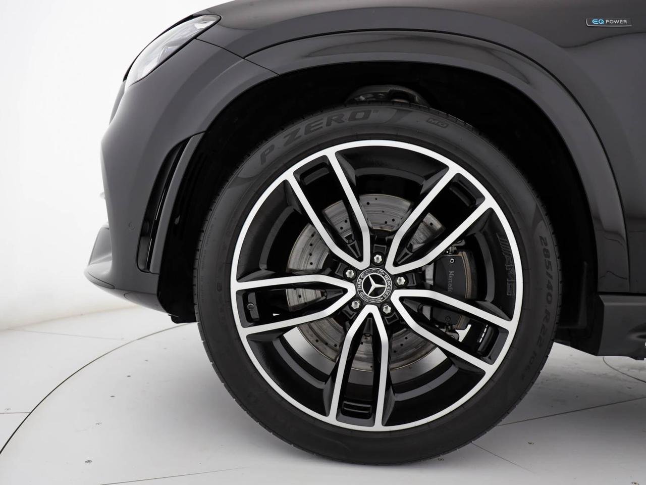 GLE Coupe 350 de phev (e eq-power) Premium 4matic - Certified