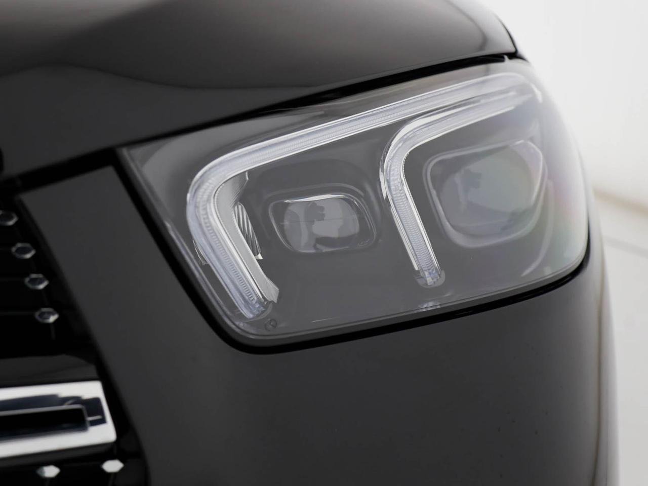 GLE Coupe 350 de phev (e eq-power) Premium 4matic - Certified