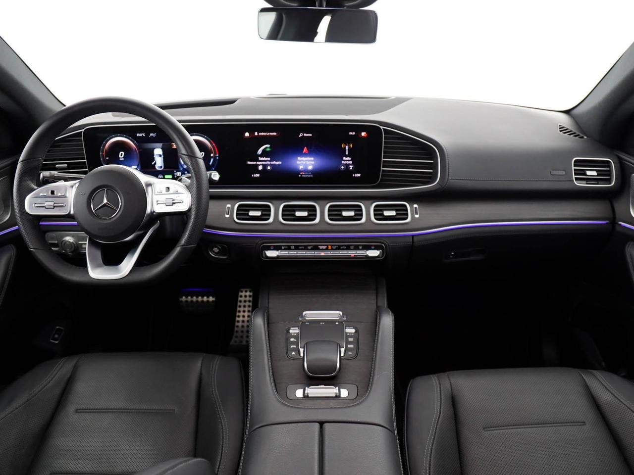 GLE Coupe 350 de phev (e eq-power) Premium 4matic - Certified