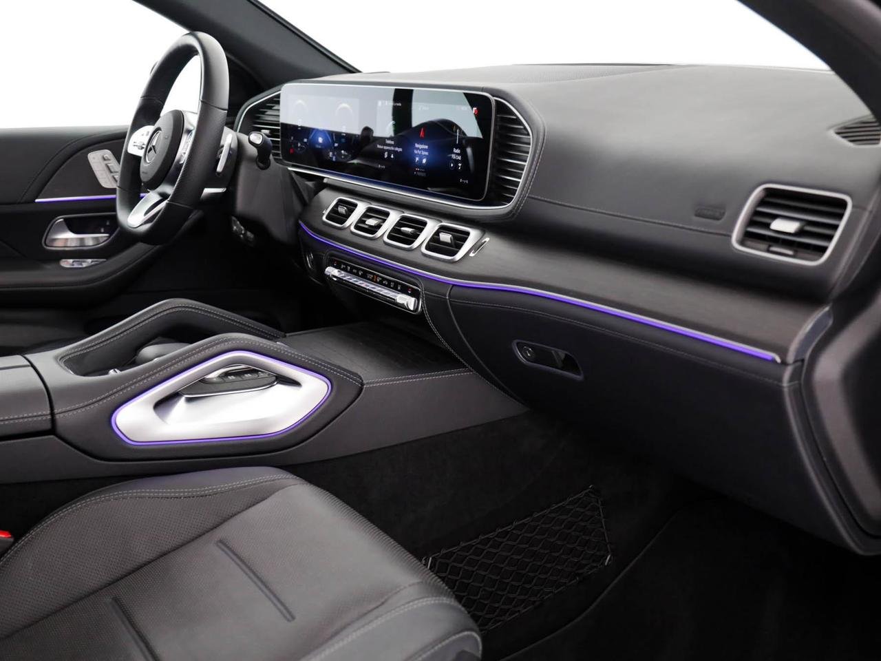 GLE Coupe 350 de phev (e eq-power) Premium 4matic - Certified