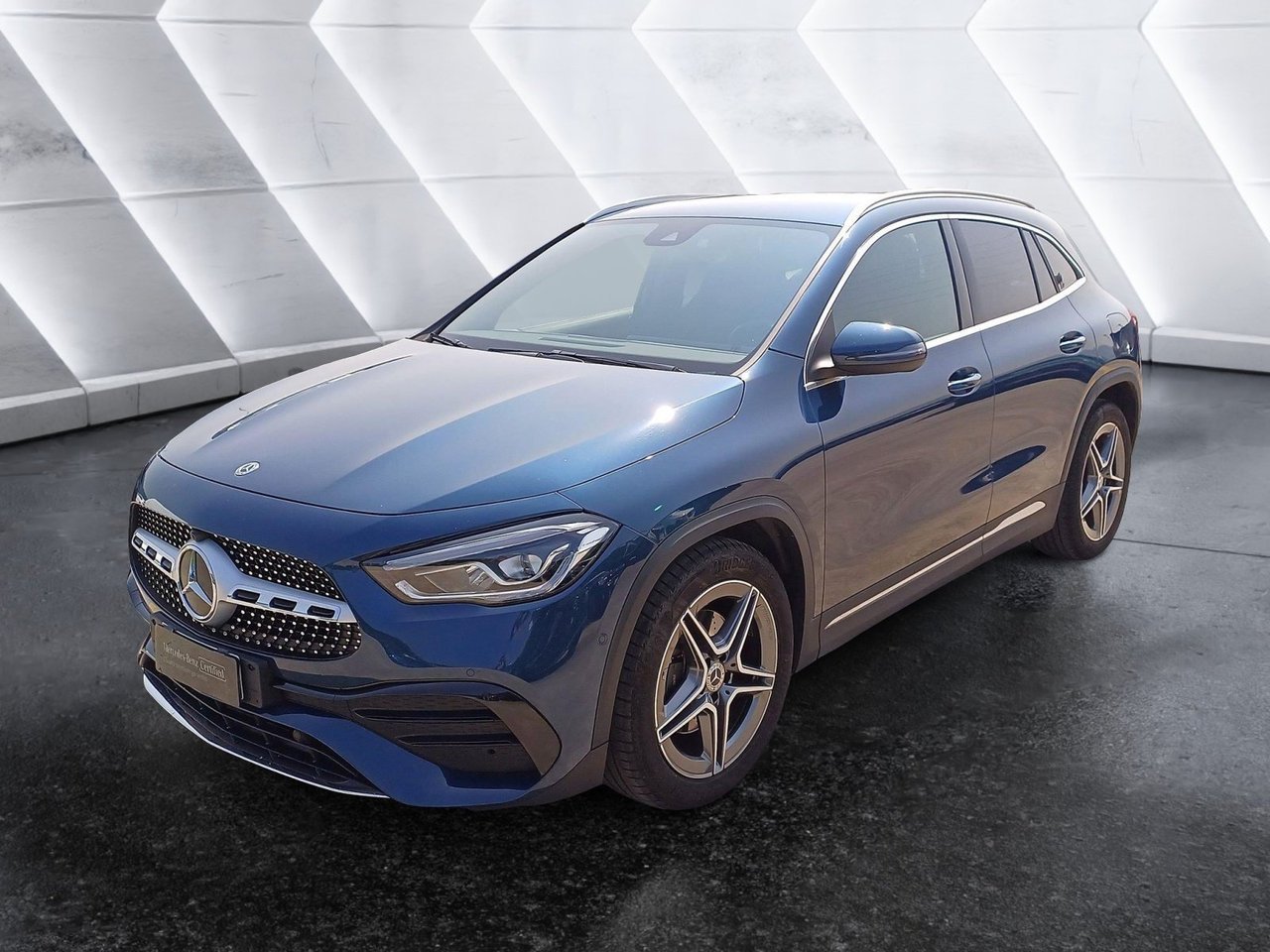 GLA 200 d Premium auto - Mercedes Certified