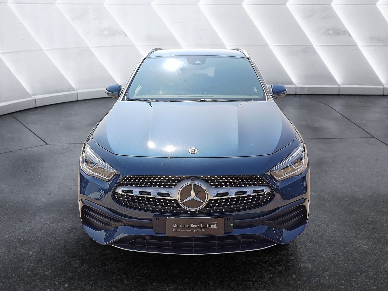 GLA 200 d Premium auto - Certified