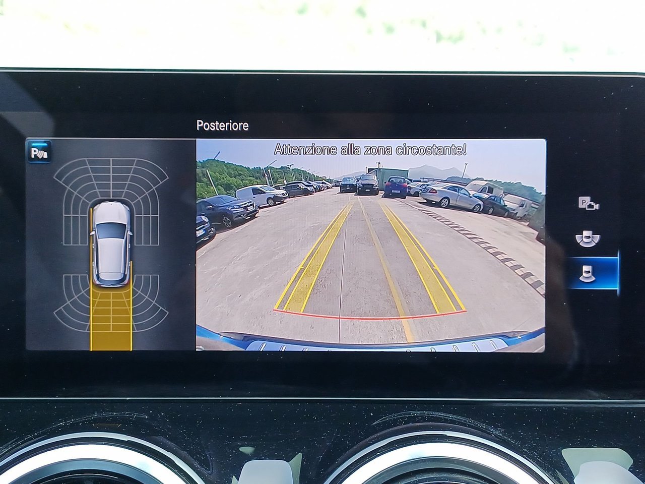 GLA 200 d Premium auto - Certified