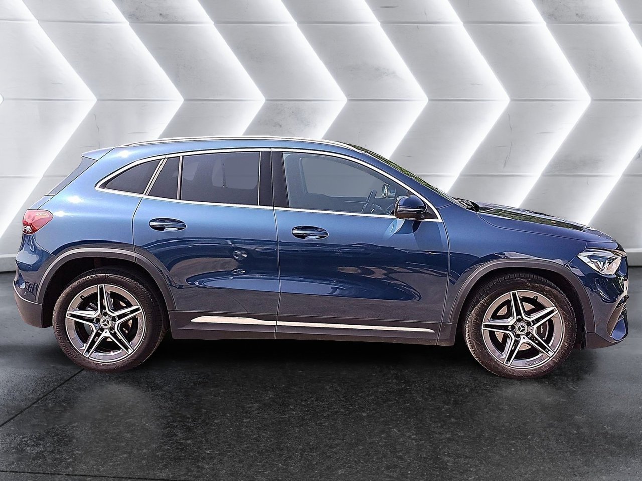 GLA 200 d Premium auto - Certified