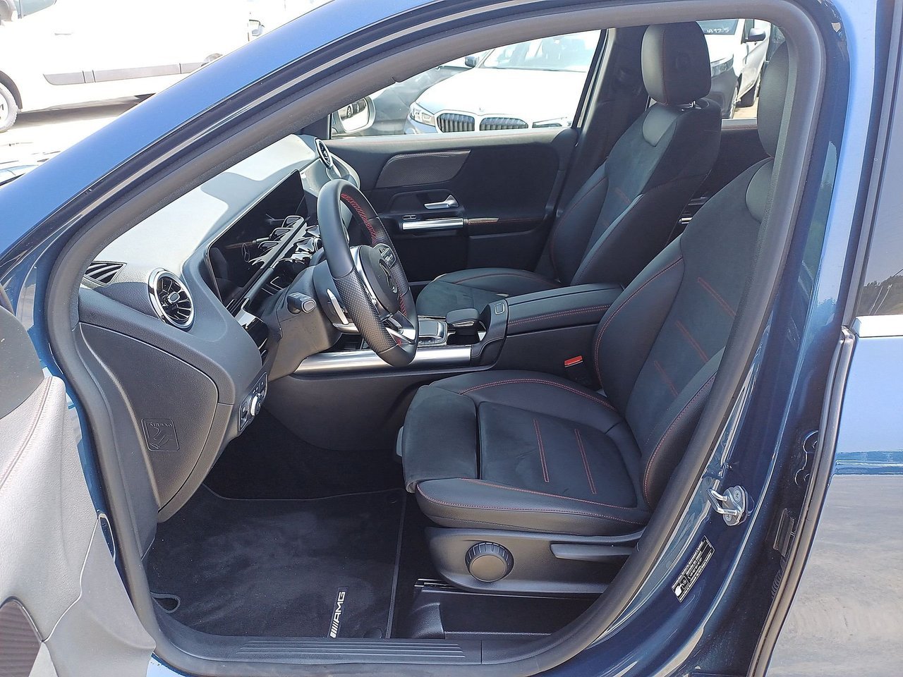 GLA 200 d Premium auto - Certified