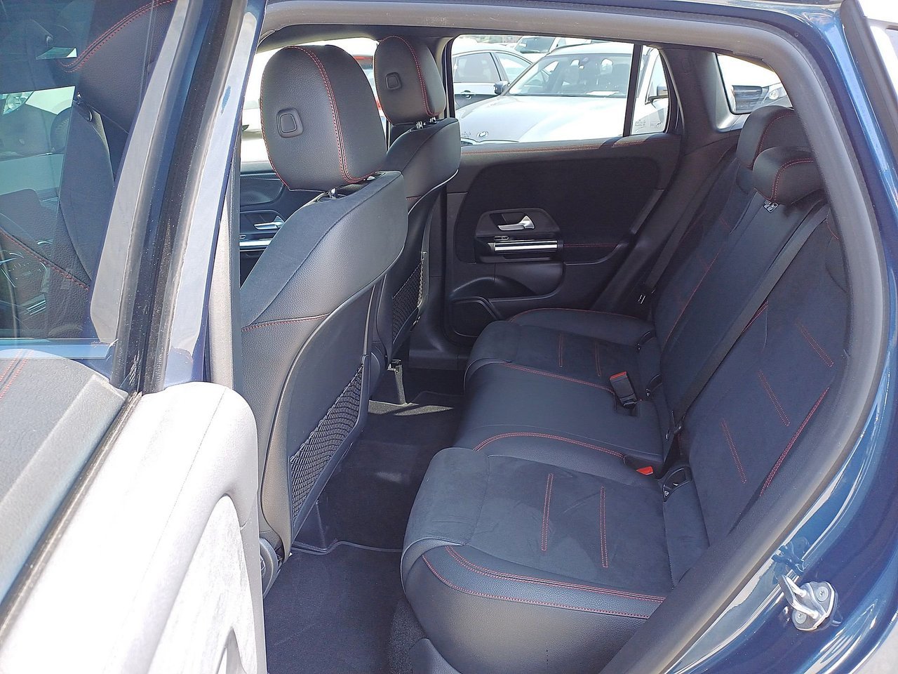 GLA 200 d Premium auto - Certified