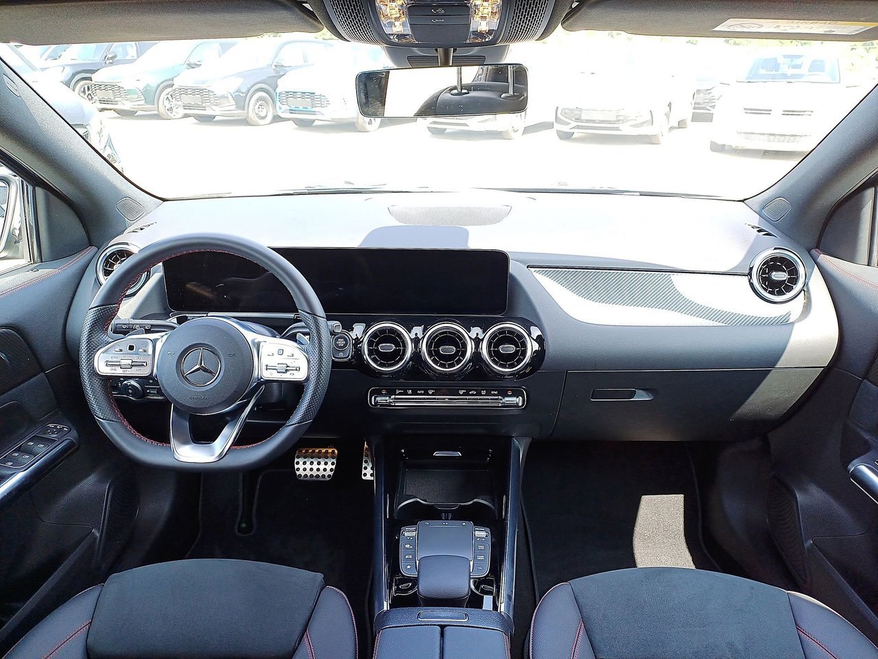 GLA 200 d Premium auto - Certified