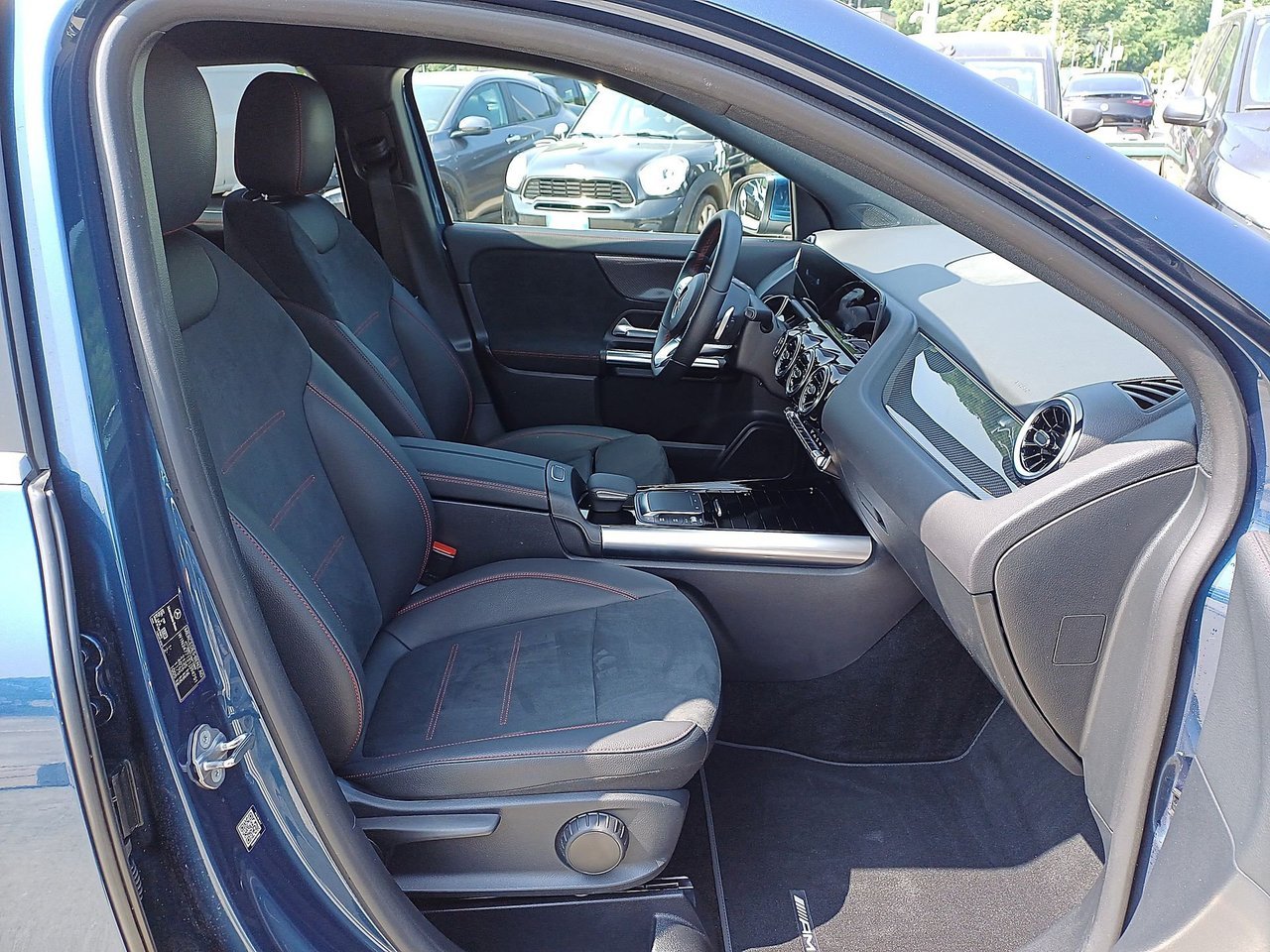 GLA 200 d Premium auto - Certified