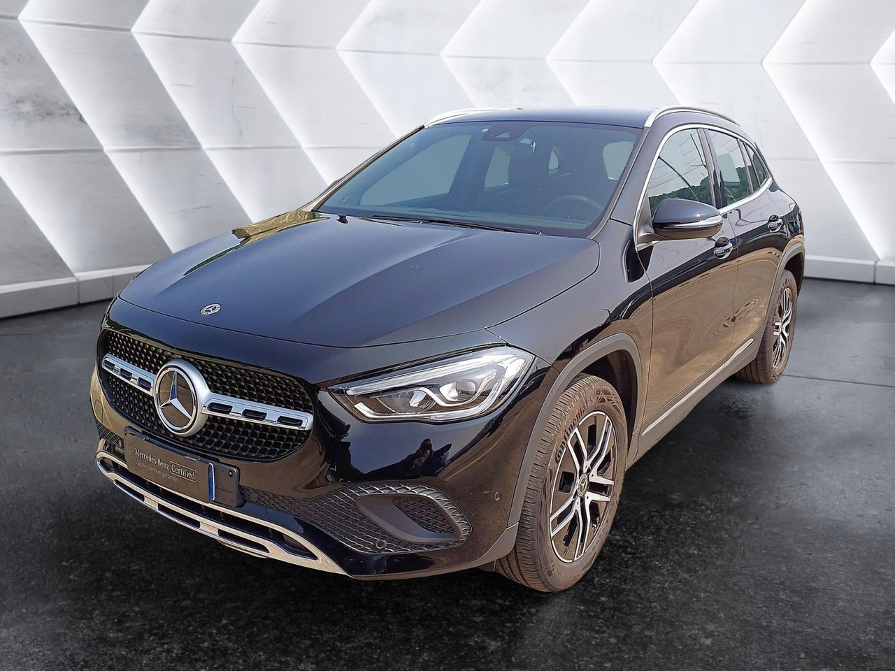 GLA 200 d Sport Plus auto - Mercedes Certified
