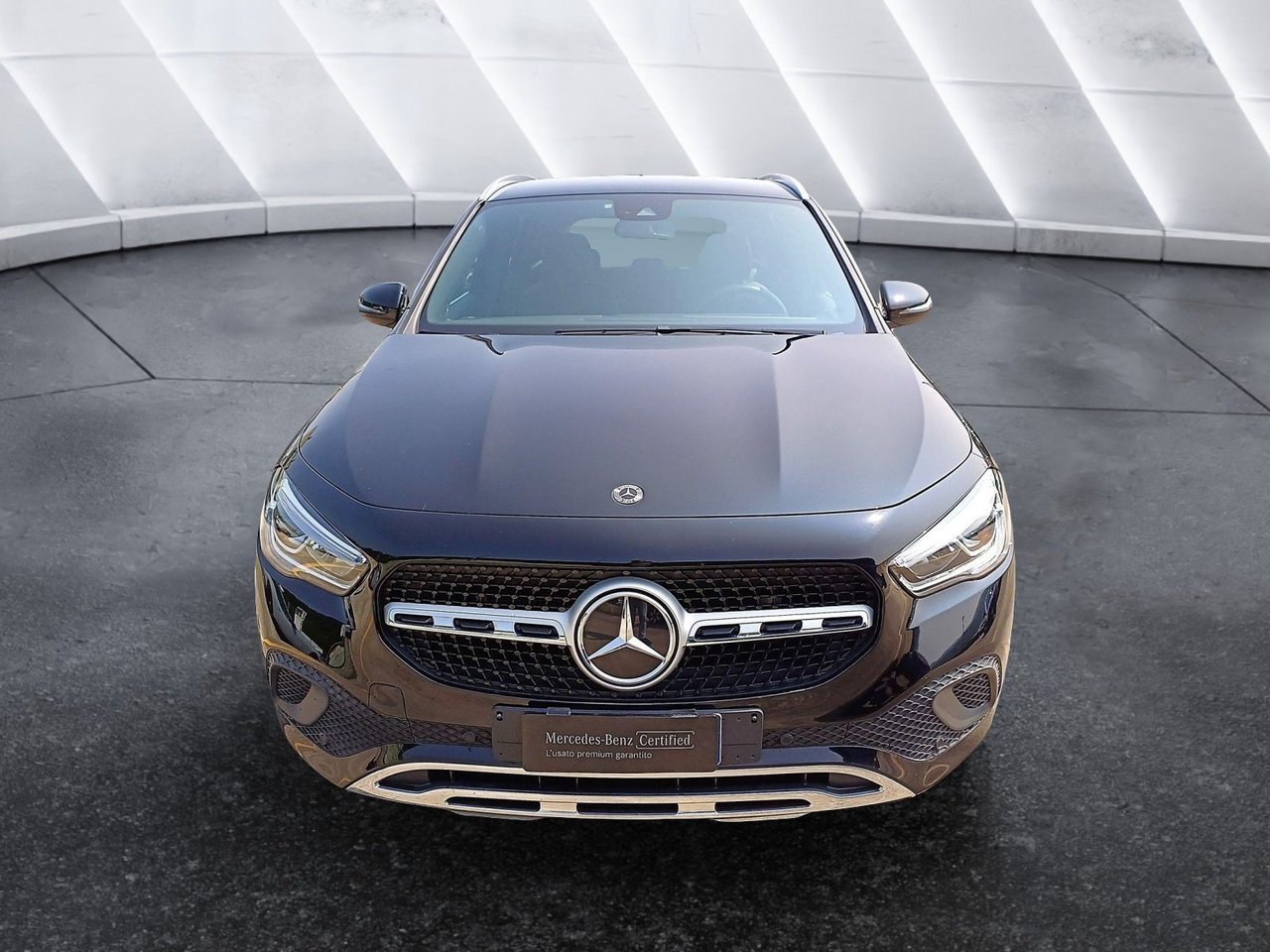 GLA 200 d Sport Plus auto - Certified