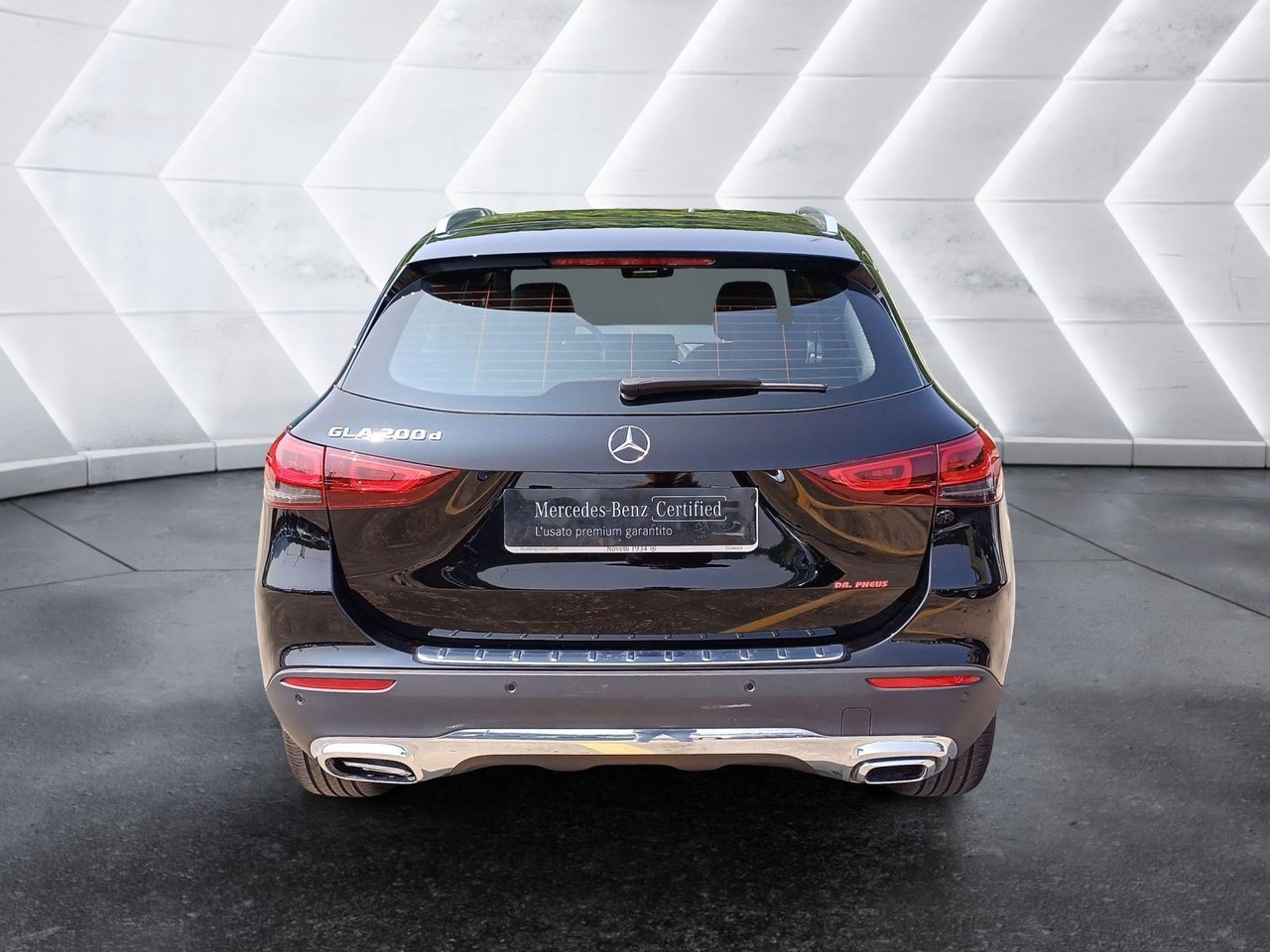 GLA 200 d Sport Plus auto - Certified
