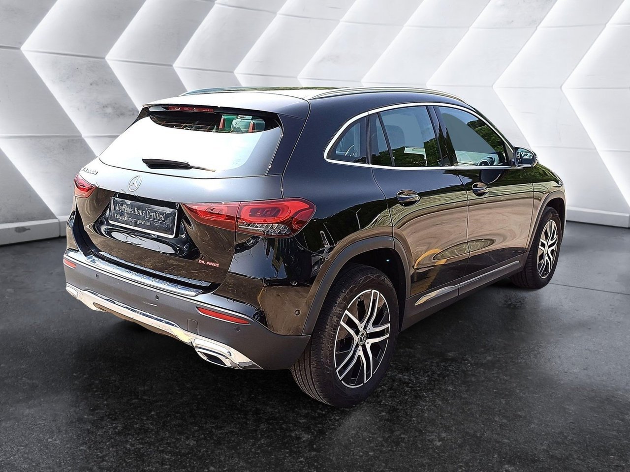 GLA 200 d Sport Plus auto - Certified