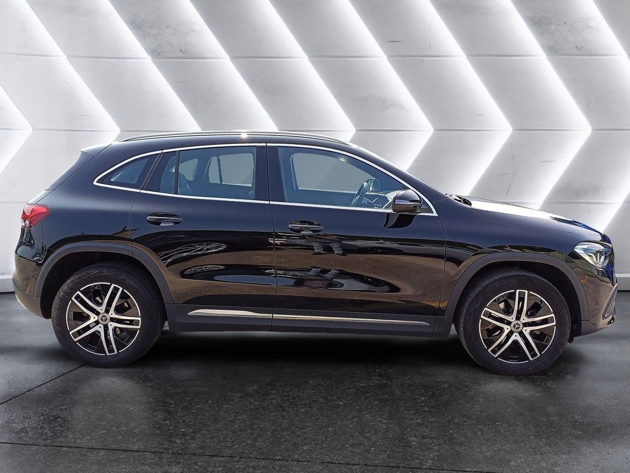 GLA 200 d Sport Plus auto - Certified