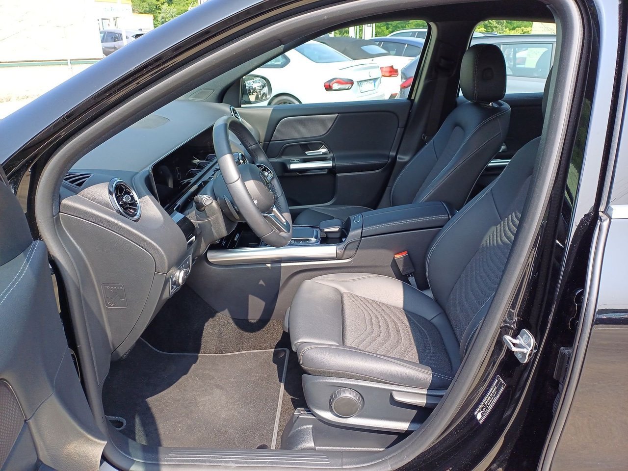 GLA 200 d Sport Plus auto - Certified