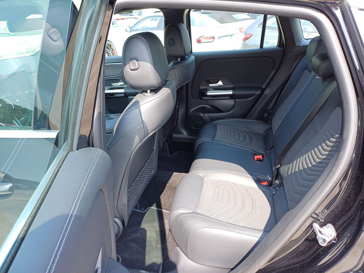 GLA 200 d Sport Plus auto - Certified