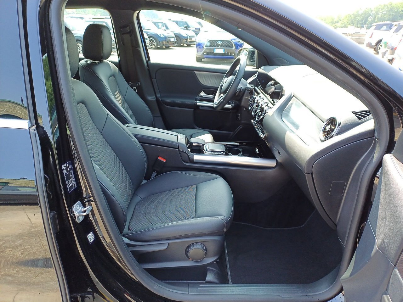 GLA 200 d Sport Plus auto - Certified