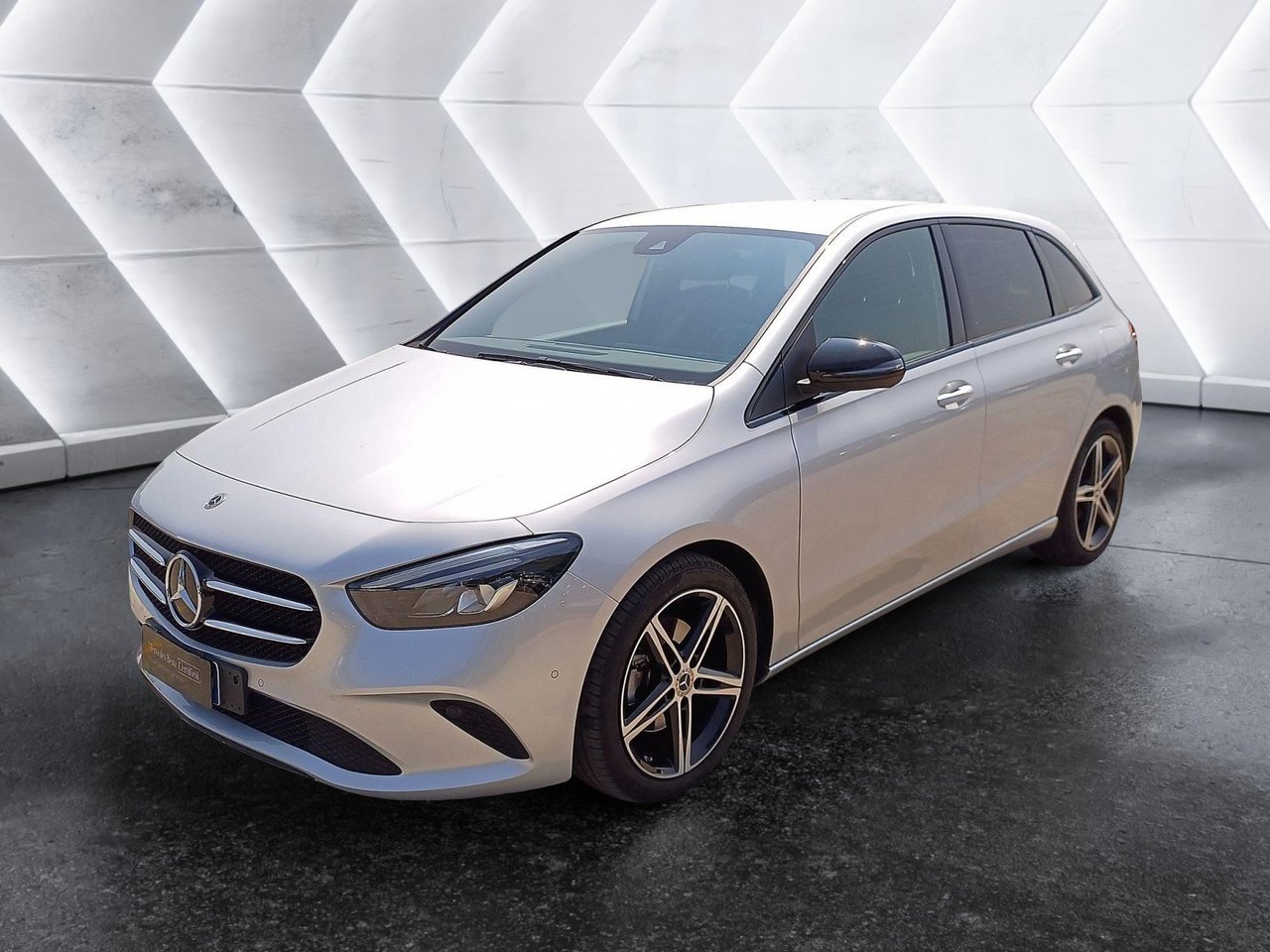 B 200 d Sport Plus auto - Mercedes Certified