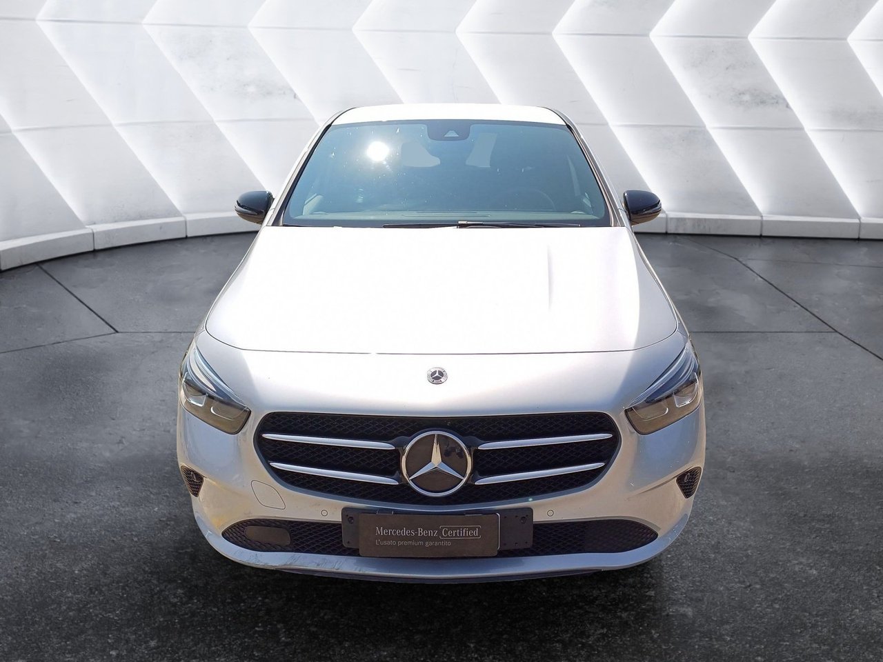 B 200 d Sport Plus auto - Certified