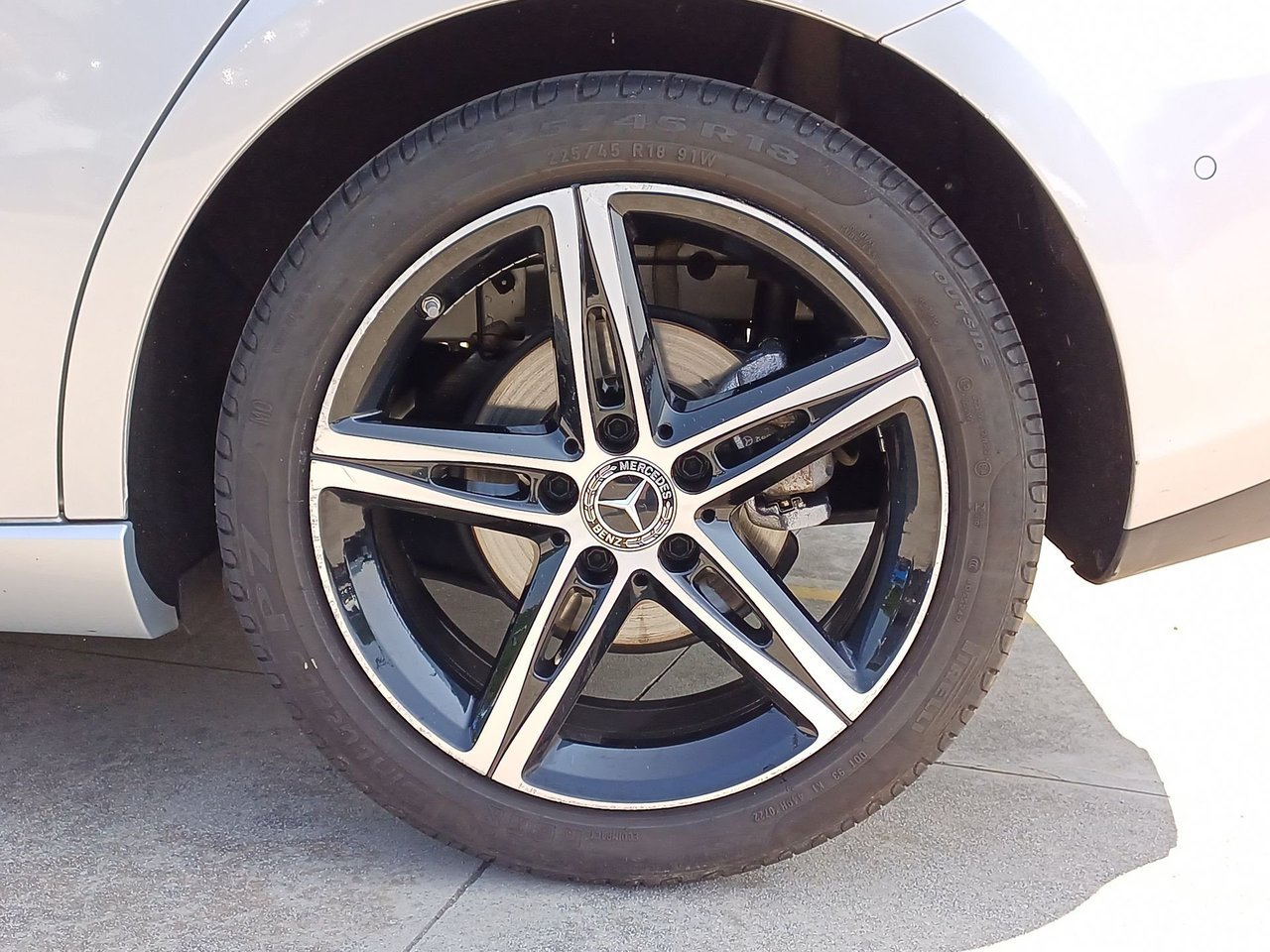 B 200 d Sport Plus auto - Certified