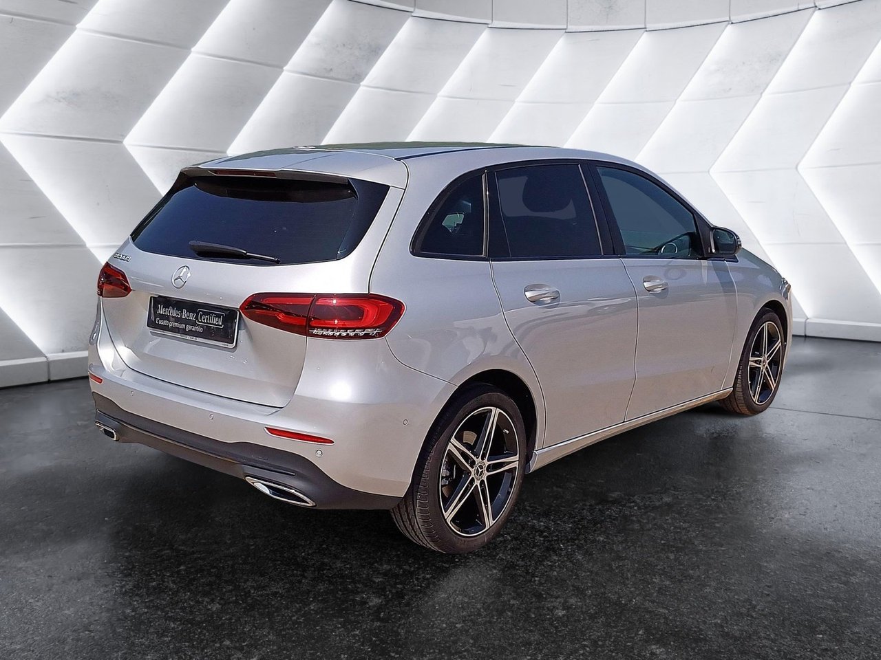 B 200 d Sport Plus auto - Certified