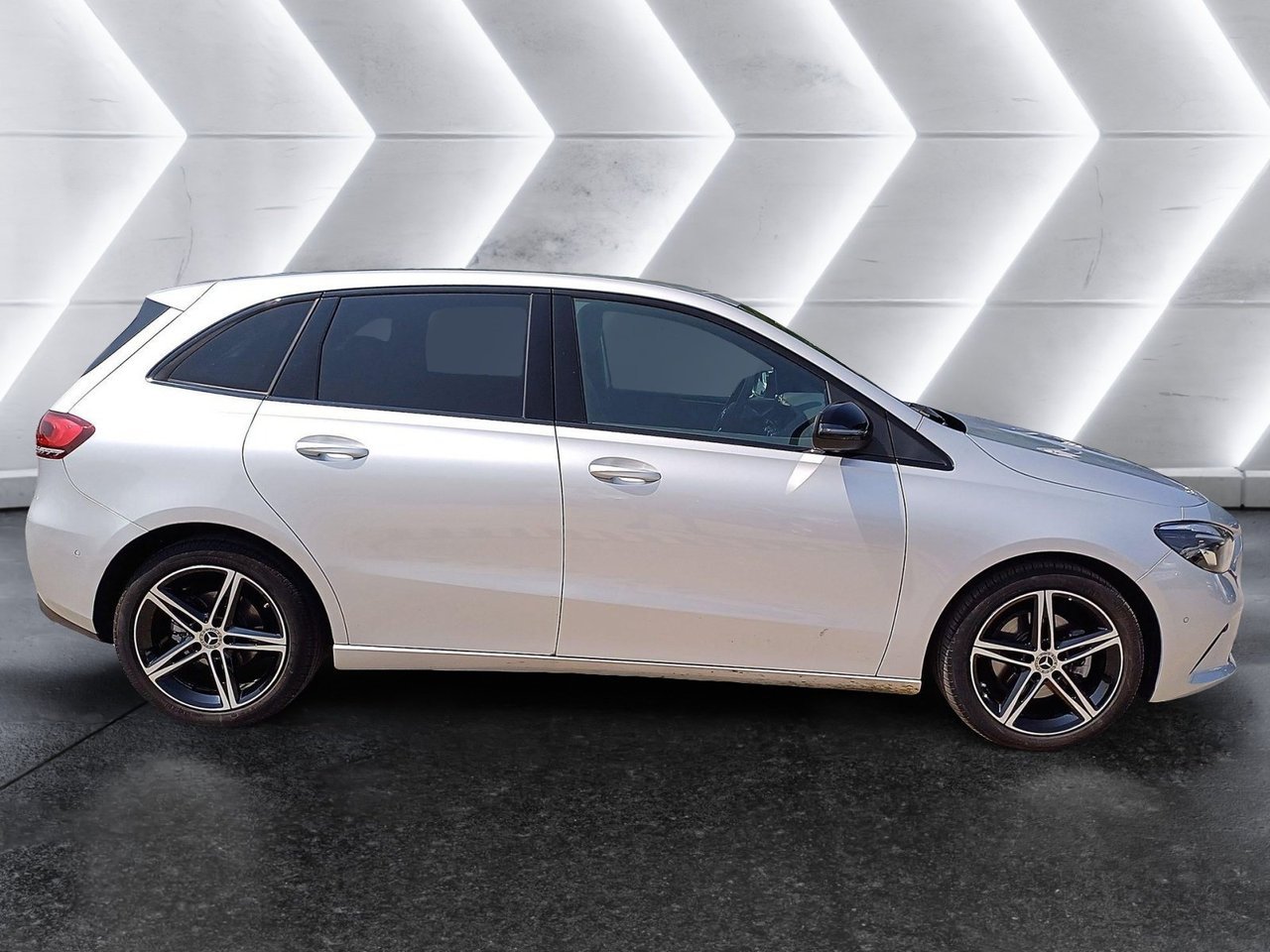 B 200 d Sport Plus auto - Certified
