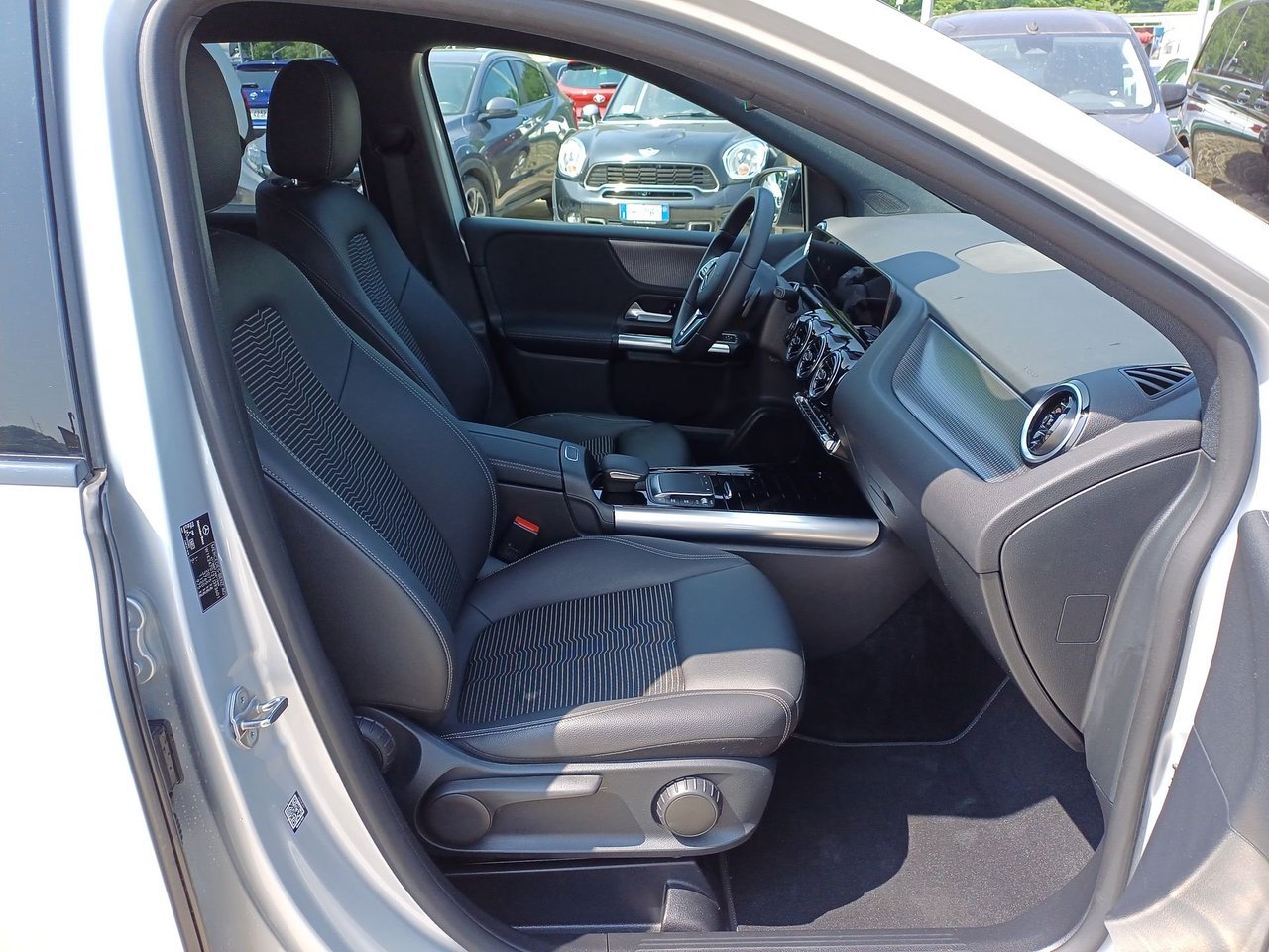 B 200 d Sport Plus auto - Certified