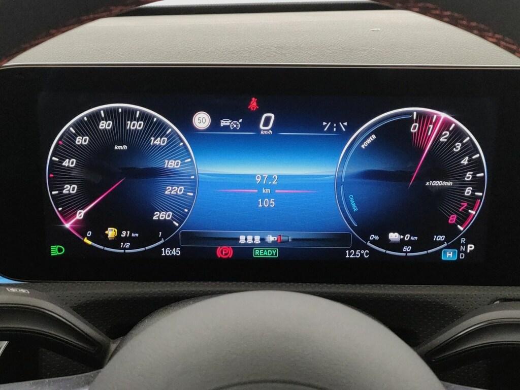 A 250 e phev AMG Line Premium Plus auto - Certified