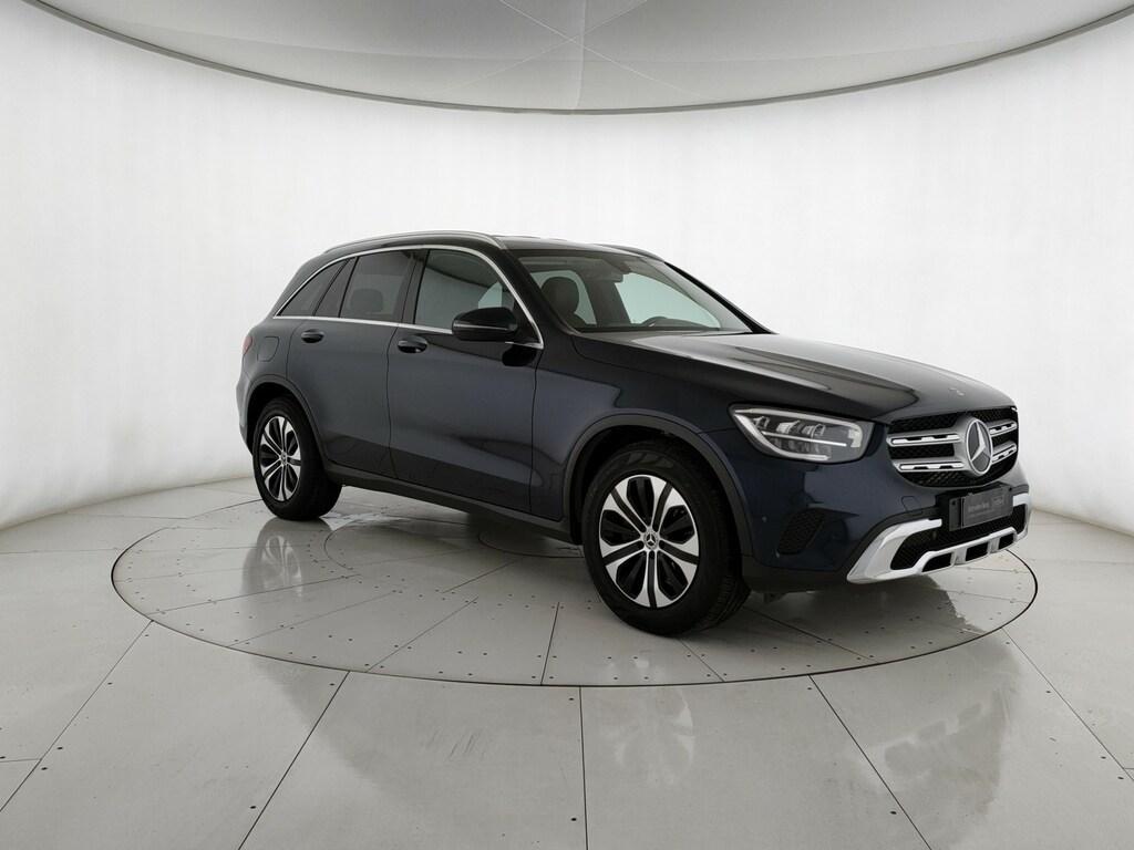 GLC 200 mhev (eq-boost) Sport 4matic auto - Mercedes Certified
