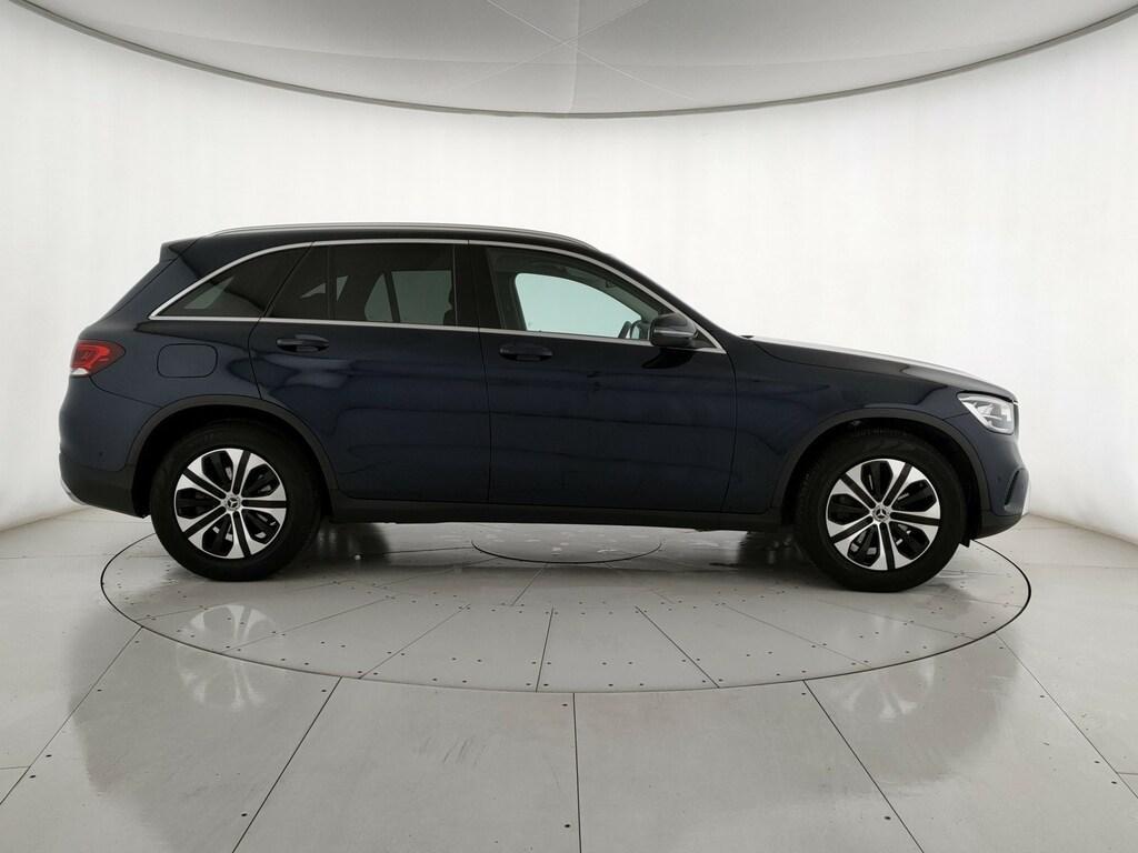 GLC 200 mhev (eq-boost) Sport 4matic auto - Certified