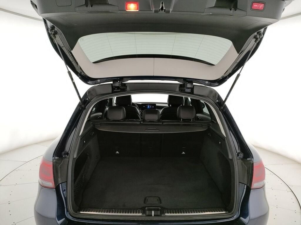 GLC 200 mhev (eq-boost) Sport 4matic auto - Certified