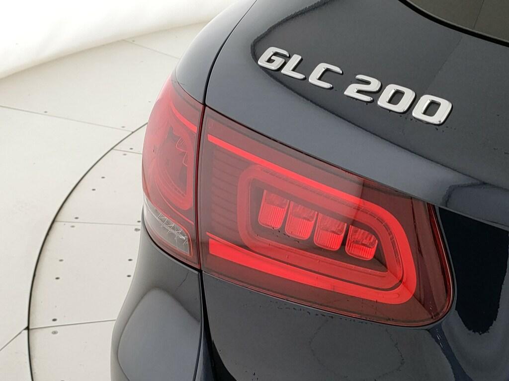 GLC 200 mhev (eq-boost) Sport 4matic auto - Certified