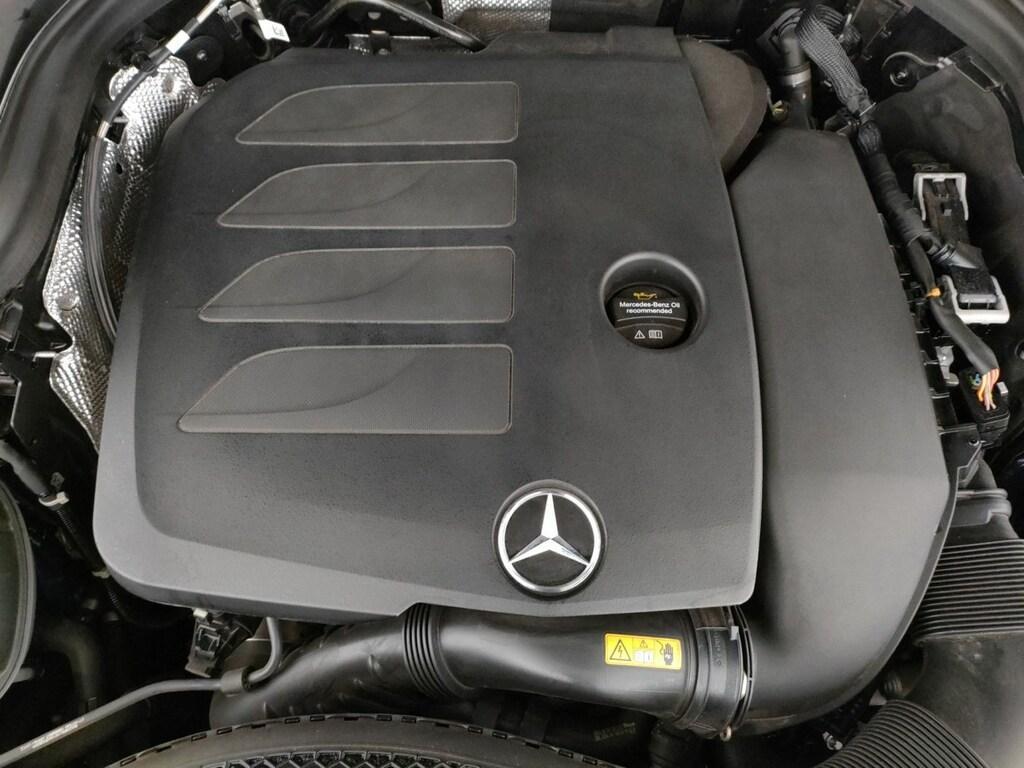 GLC 200 mhev (eq-boost) Sport 4matic auto - Certified
