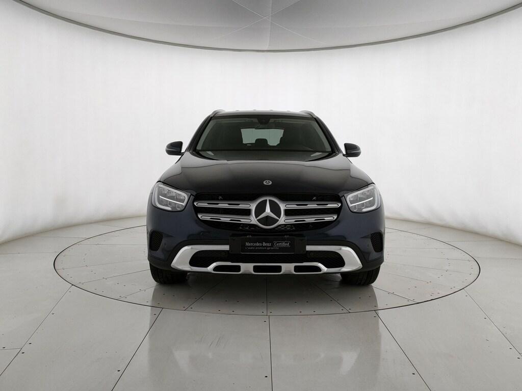 GLC 200 mhev (eq-boost) Sport 4matic auto - Certified