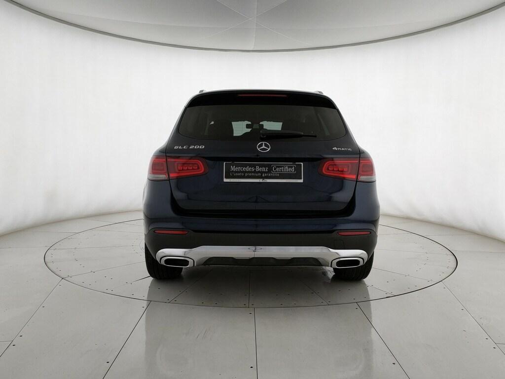GLC 200 mhev (eq-boost) Sport 4matic auto - Certified