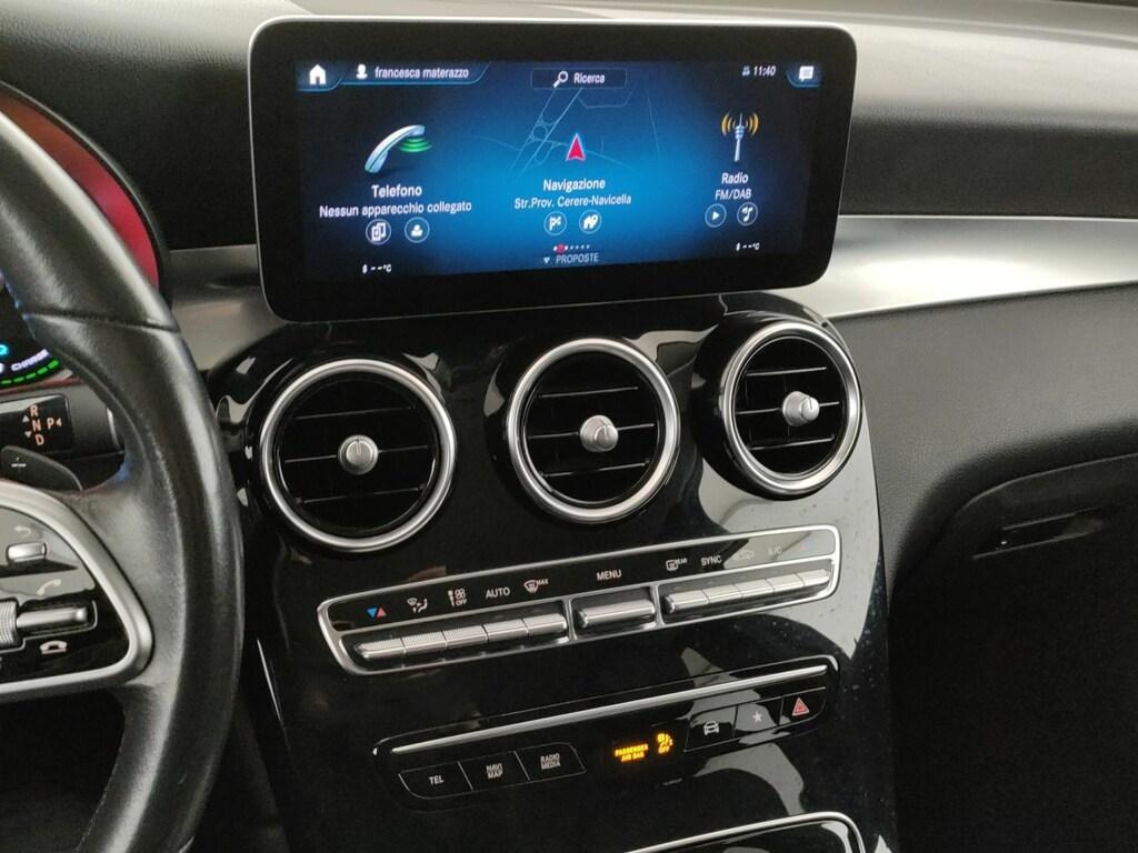 GLC 200 mhev (eq-boost) Sport 4matic auto - Certified
