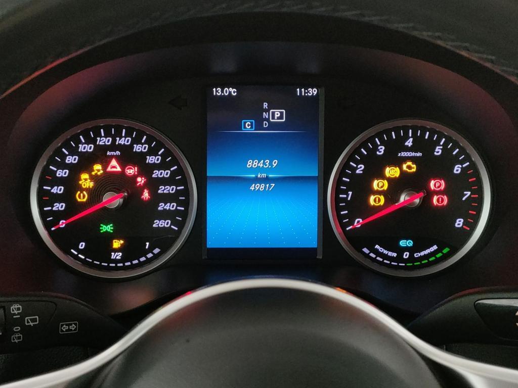 GLC 200 mhev (eq-boost) Sport 4matic auto - Certified