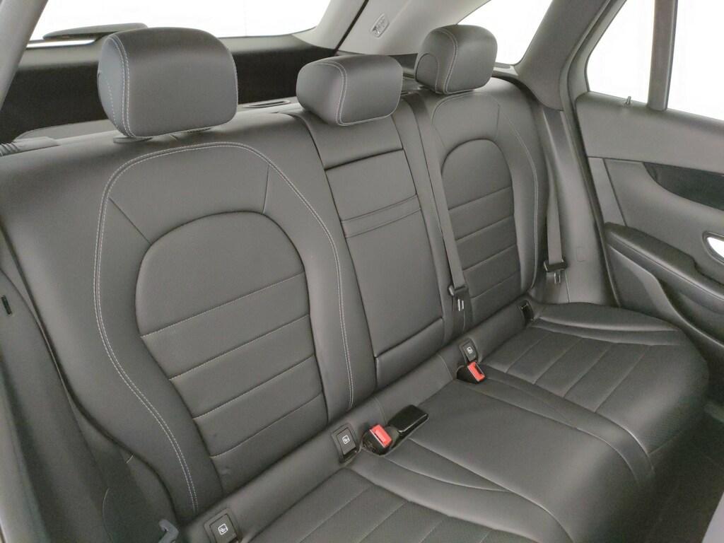 GLC 200 mhev (eq-boost) Sport 4matic auto - Certified