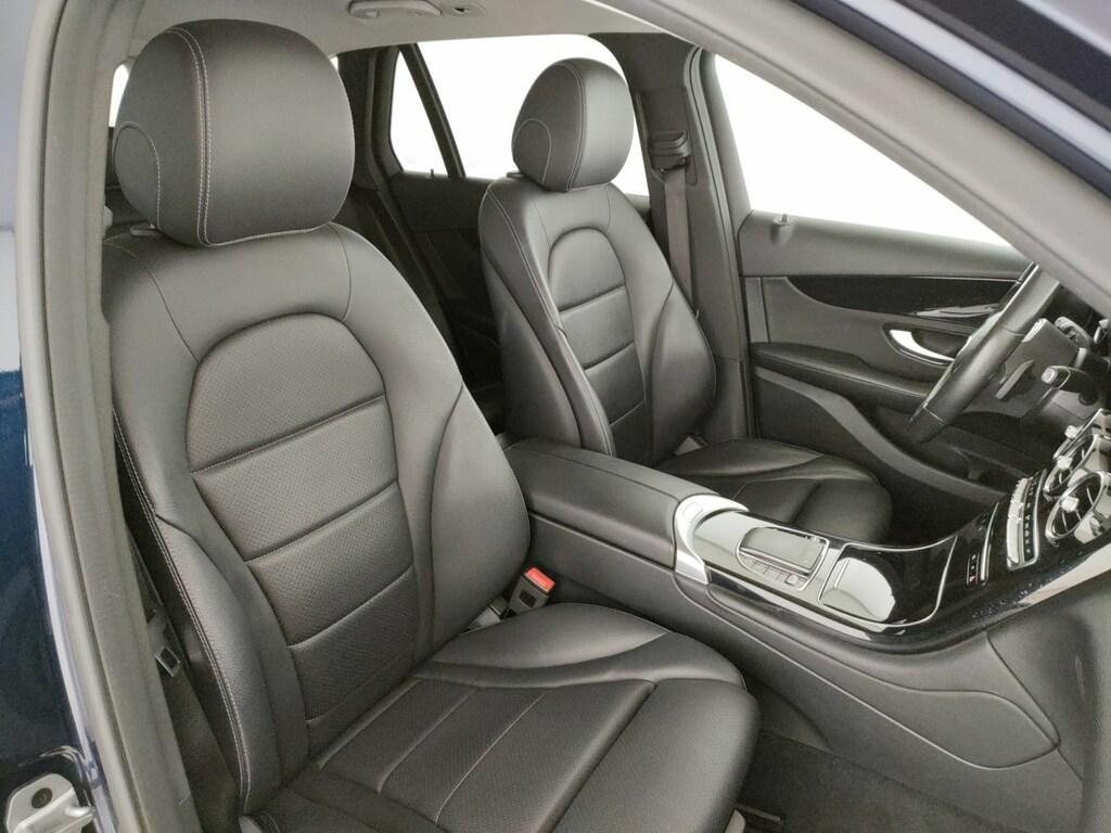 GLC 200 mhev (eq-boost) Sport 4matic auto - Certified