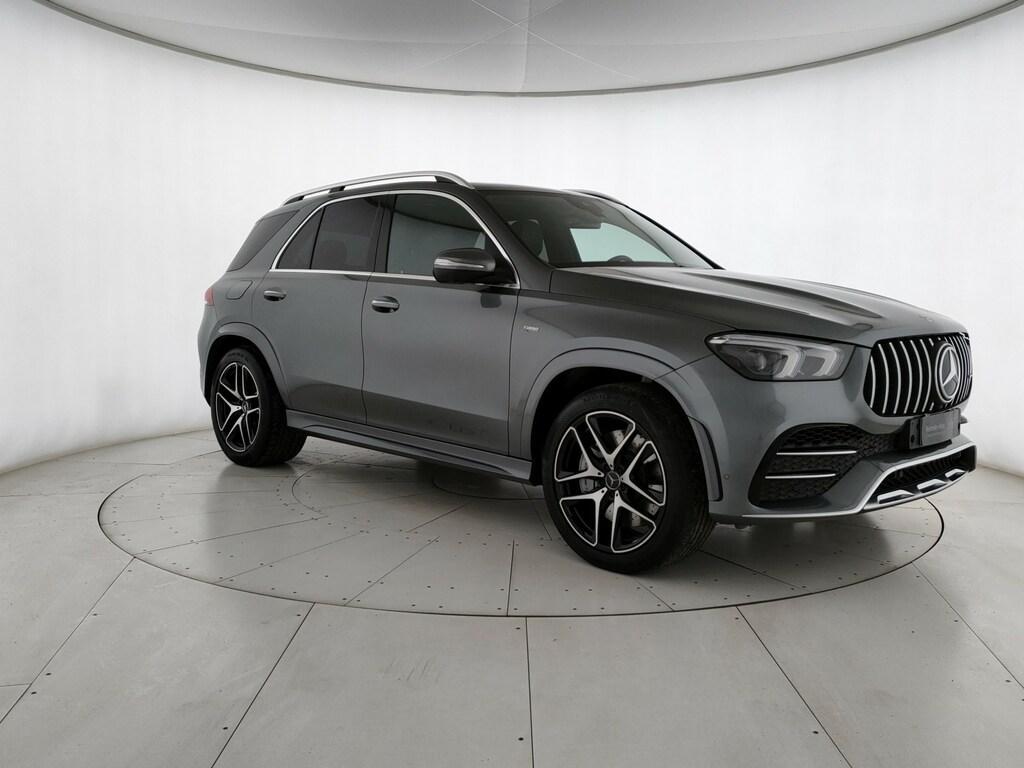 GLE 53 AMG mhev (eq-boost) 4matic+ auto - Mercedes Certified