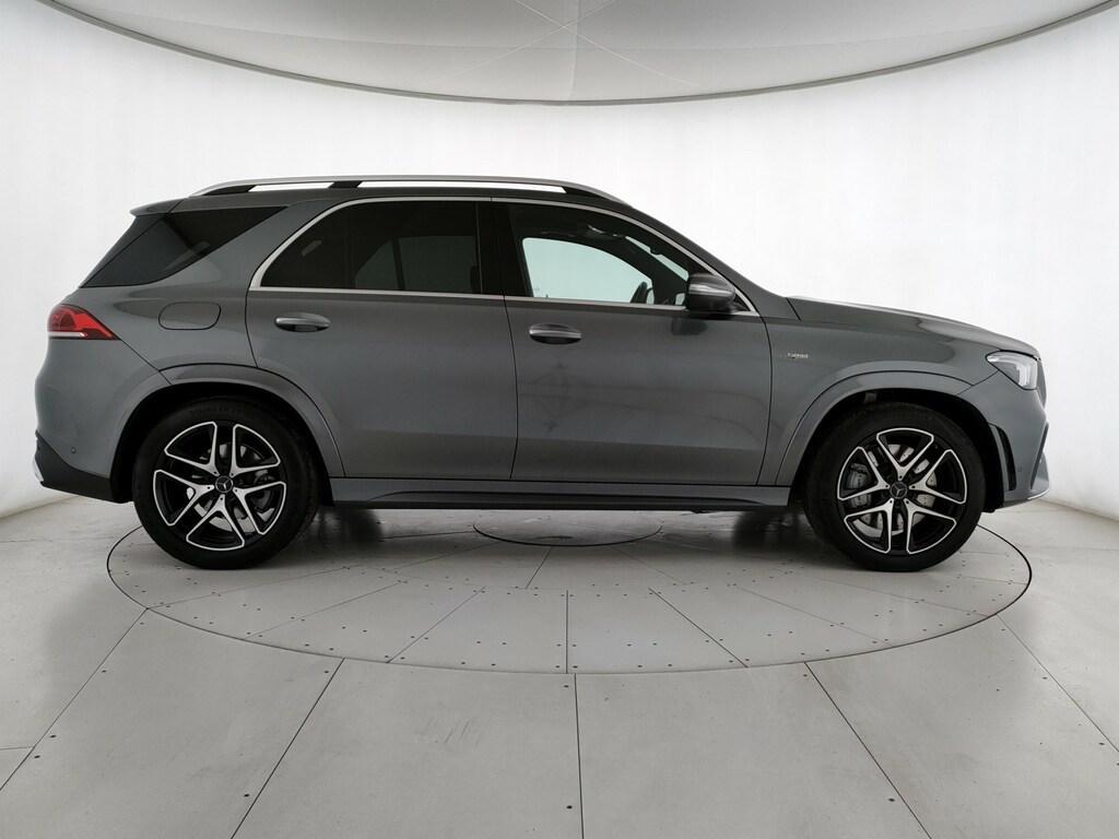GLE 53 AMG mhev (eq-boost) 4matic+ auto - Certified