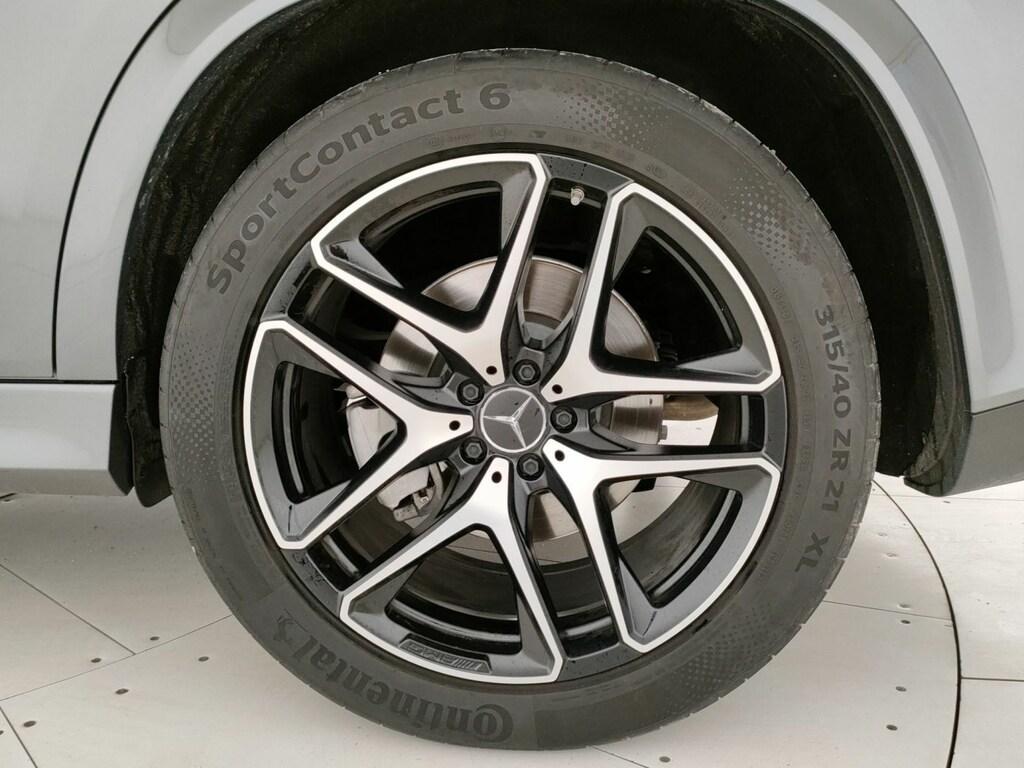 GLE 53 AMG mhev (eq-boost) 4matic+ auto - Certified