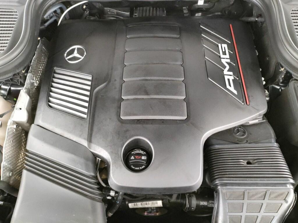 GLE 53 AMG mhev (eq-boost) 4matic+ auto - Certified