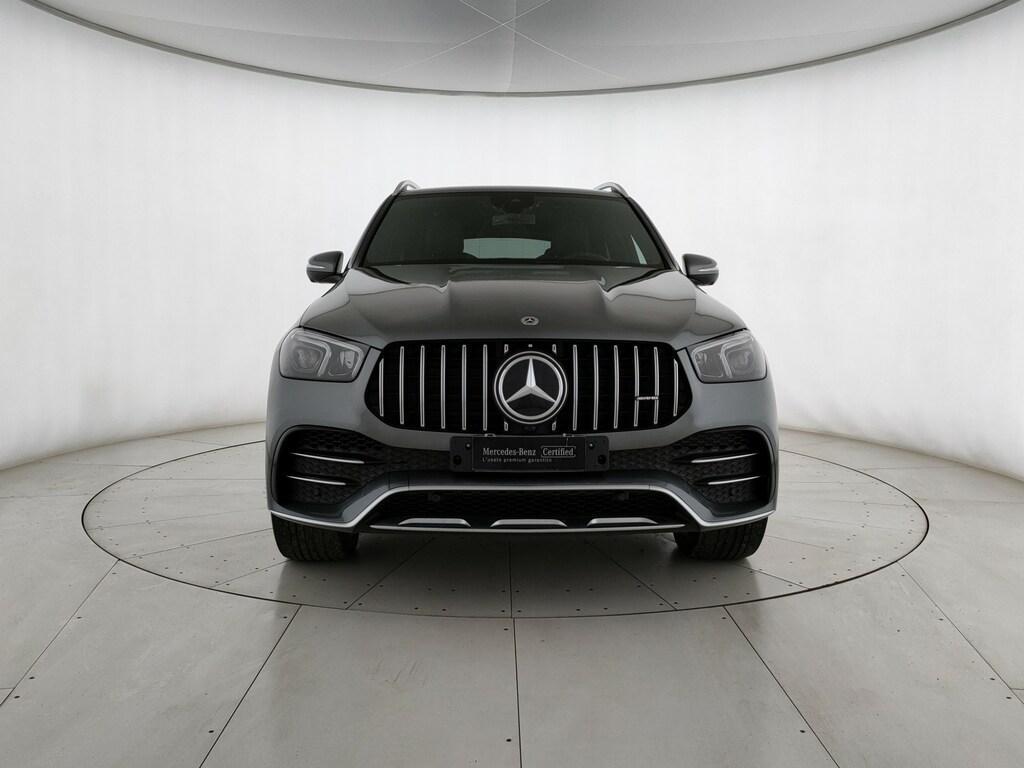 GLE 53 AMG mhev (eq-boost) 4matic+ auto - Certified