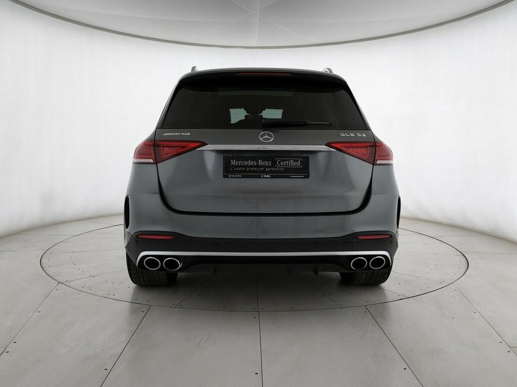 GLE 53 AMG mhev (eq-boost) 4matic+ auto - Certified