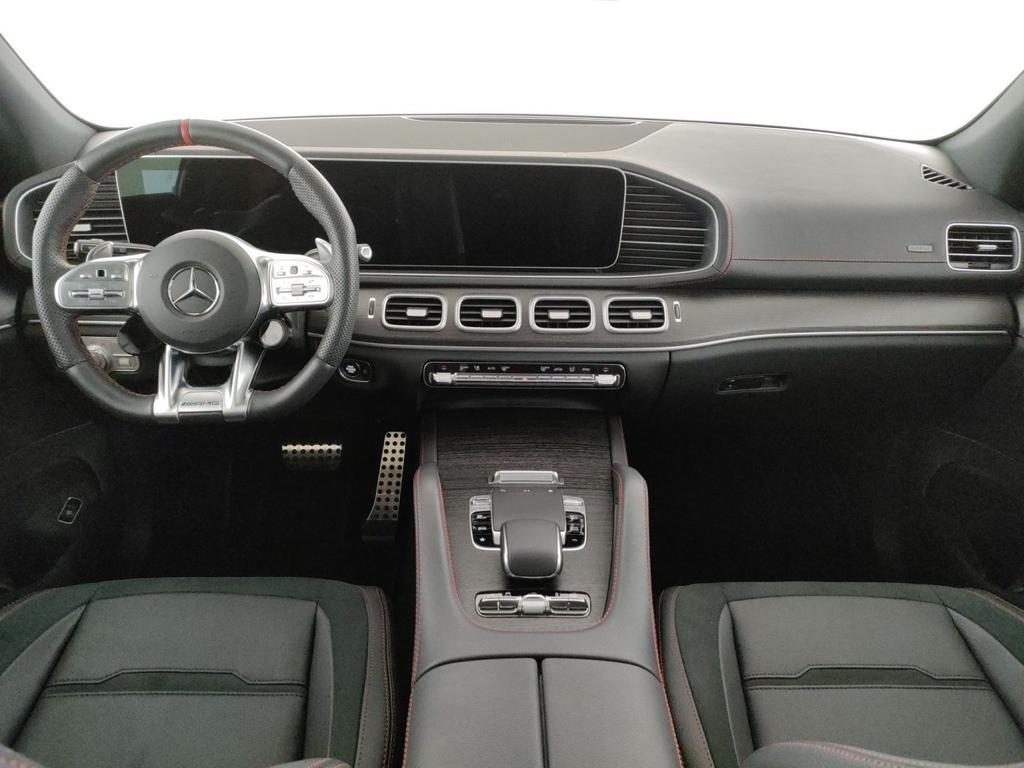 GLE 53 AMG mhev (eq-boost) 4matic+ auto - Certified