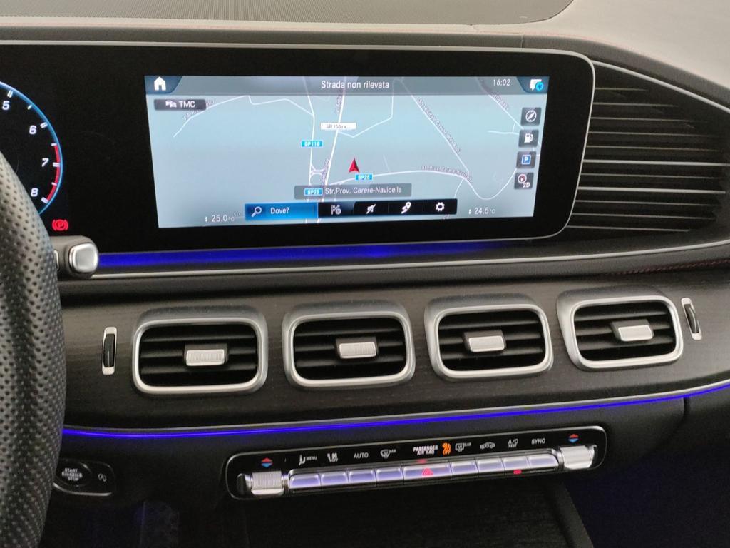 GLE 53 AMG mhev (eq-boost) 4matic+ auto - Certified