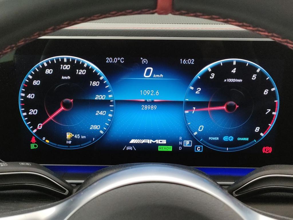 GLE 53 AMG mhev (eq-boost) 4matic+ auto - Certified